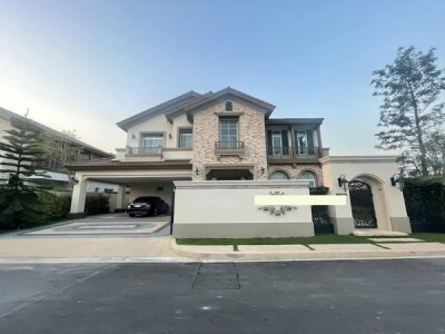 อัปเดตล่าสุด 27/3/68 : นันทวัน รามอินทรา - พหลโยธิน 50  / 340 ตร.ม.  *-1