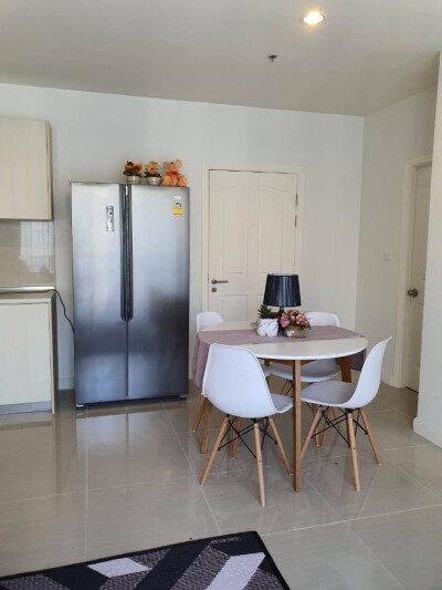 แมเนอร์ สนามบินน้ำ / ชั้น33 ขนาด 63ตรม