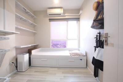 เดอะ คีย์ สาทร - เจริญราษฎร์ / 55.52 ตารางเมตร