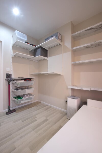 เดอะ คีย์ สาทร - เจริญราษฎร์ / 55.52 ตารางเมตร