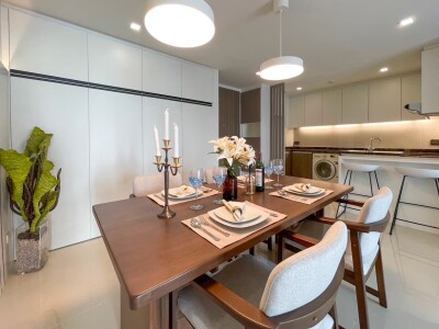 อัปเดตล่าสุด 11/3/68 : อาร์ท แอท ทองหล่อ 25 /  72.04 ตารางเมตร ชั้น 6-4