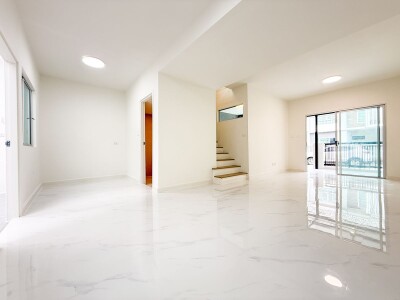 พฤกษาวิลล์ 70 พระราม 5 - สิรินธร / ทาวน์เฮ้าส์ 2 ชั้น ขนาด 19.8 ตร.วา