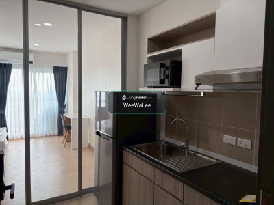 ศุภาลัย เวอเรนด้า สุขุมวิท 117 / Supalai Veranda Sukhumvit 117-3