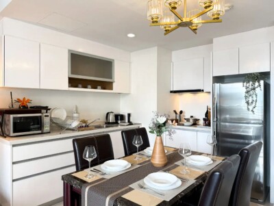 สาทร ไพร์ม เรสซิเดนซ์ / 🛏 ขนาด 69 ตร.ม. 2 ห้องนอน | 1 ห้องนั่งเล่น-7