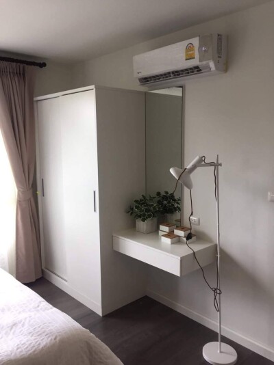 อย่าพึ่งโพส -- ดีคอนโด แคมปัส รีสอร์ท บางนา / D condo Campus Resort Bangna-8