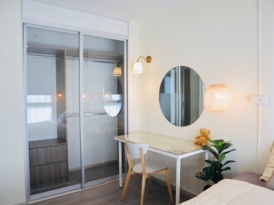 เดอะ พาร์คแลนด์ จรัญ - ปิ่นเกล้า / 30 ตร.ม. ตึก B ชั้น 11