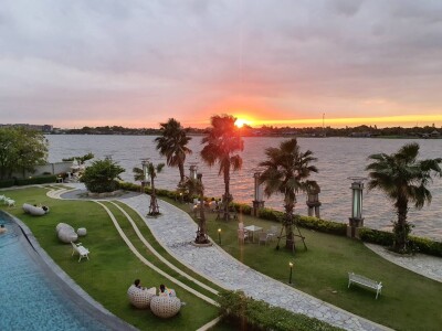 แมเนอร์ สนามบินน้ำ / ชั้น33 ขนาด 63ตรม