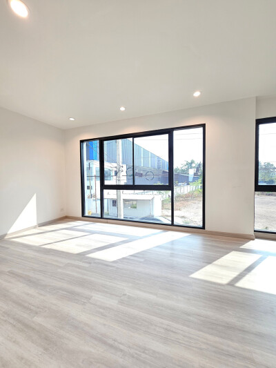 🔥 ให้เช่า โฮมออฟฟิศ 3 ชั้น Anna Townhome ราชพฤกษ์