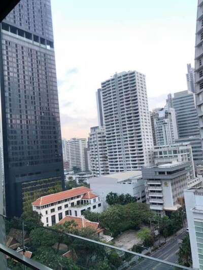 เซอเลส อโศก / 50.16 sq.m. ชั้น 14 *