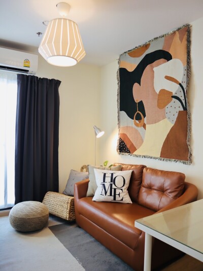 เดอะ พาร์คแลนด์ จรัญ - ปิ่นเกล้า / 30 ตร.ม. ตึก B ชั้น 11