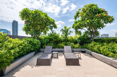 อัปเดตล่าสุด 11/3/68 : อาร์ท แอท ทองหล่อ 25 /  72.04 ตารางเมตร ชั้น 6-22