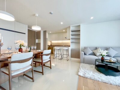 อัปเดตล่าสุด 11/3/68 : อาร์ท แอท ทองหล่อ 25 /  72.04 ตารางเมตร ชั้น 6-6