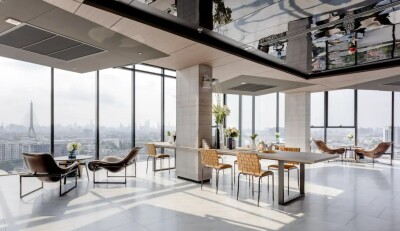 เดอะ พาร์คแลนด์ จรัญ - ปิ่นเกล้า / 30 ตร.ม. ตึก B ชั้น 11