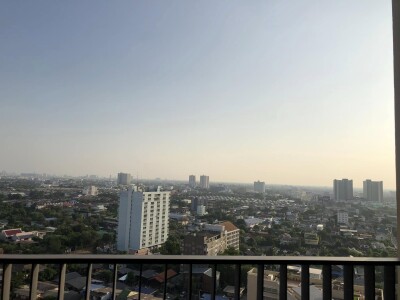 ยูนิโอ เอช ติวานนท์ /  32.5 ตรม. ชั้น 19-9