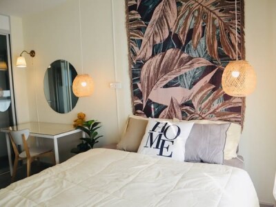 เดอะ พาร์คแลนด์ จรัญ - ปิ่นเกล้า / 30 ตร.ม. ตึก B ชั้น 11