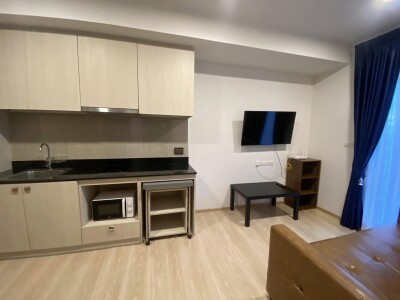 ยูนิโอ เอช ติวานนท์ /  32.5 ตรม. ชั้น 19-3