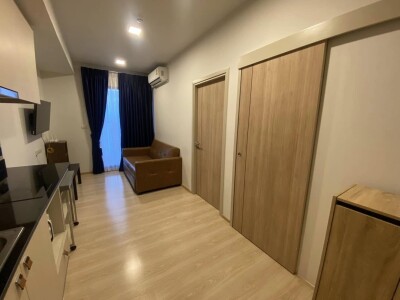 ยูนิโอ เอช ติวานนท์ /  32.5 ตรม. ชั้น 19-1