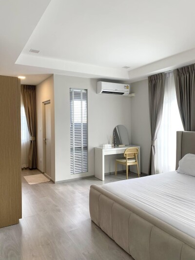 อัญญ่า บางนา - รามคำแหง 2 / 168 ตร.ม.