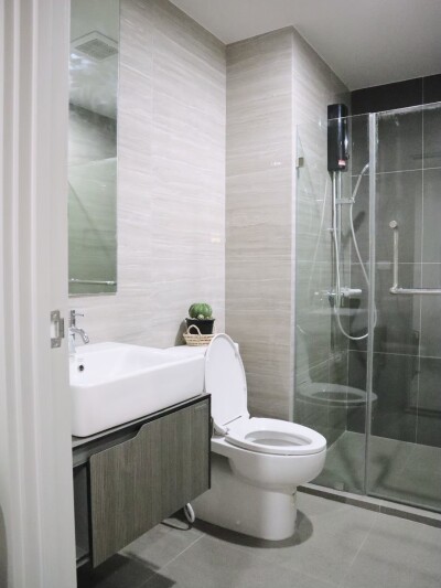 เดอะ พาร์คแลนด์ จรัญ - ปิ่นเกล้า / 30 ตร.ม. ตึก B ชั้น 11