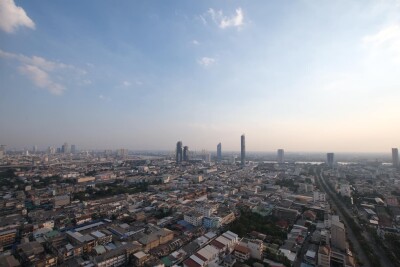 เดอะ คีย์ สาทร - เจริญราษฎร์ / 55.52 ตารางเมตร