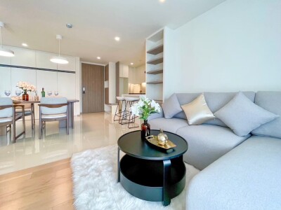 อัปเดตล่าสุด 11/3/68 : อาร์ท แอท ทองหล่อ 25 /  72.04 ตารางเมตร ชั้น 6-7