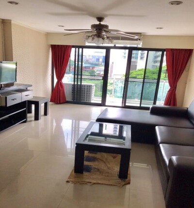 บ้านพร้อมพงษ์ / 105 ตารางเมตร อยู่ชั้น 7-2