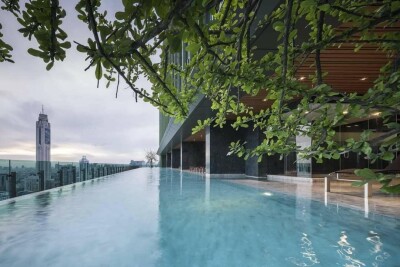 วิช ซิกเนเจอร์ มิดทาวน์ สยาม /35ตรม.  ชั้น 7-17