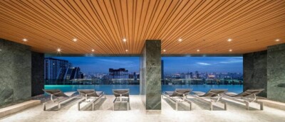 วิช ซิกเนเจอร์ มิดทาวน์ สยาม /35ตรม.  ชั้น 7-16