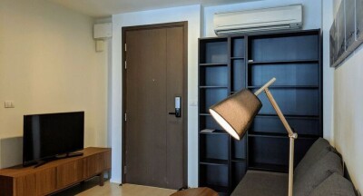 ริทึ่ม สาทร - นราธิวาส / 38 ตร.ม. ชั้น 21-2