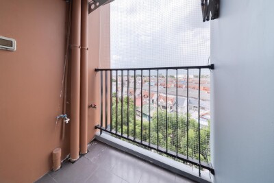 อัปเดตล่าสุด 07/02/68 : พลัมคอนโด บางใหญ่ สเตชั่น / 23.05 ตร.ม.  ชั้น 6 ตึก B