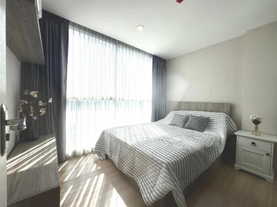 ชาโตว์ อิน ทาวน์ แอท จรัญสนิทวงศ์ 96/2 /  ขนาด 30 ตรม  ชั้น 7 ตึก A-2