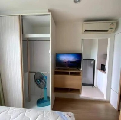 อัปเดตล่าสุด  18/01/68 : ยู ดีไลท์ 2 บางซื่อ สเตชั่น / 27 ตรม. ชั้น 6-6