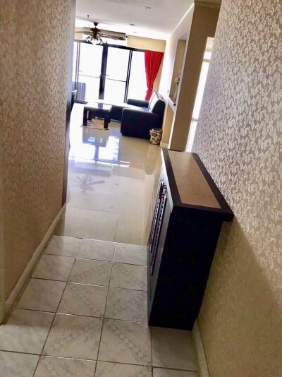 บ้านพร้อมพงษ์ / 105 ตารางเมตร อยู่ชั้น 7-5