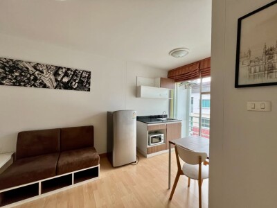 อัปเดตล่าสุด 19/03/68 : สมาร์ทคอนโด พระราม 2 / 29 ตร.ม.-3