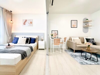 อัปเดตล่าสุด 24/03/68 : พลัมคอนโด เอ็กซ์ตร้า พระราม 2 / 29 ตรม. ชั้น 6-2