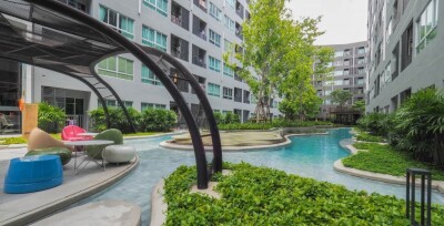 อัปเดตล่าสุด 13/1/2568 :  เอลลิโอ เดล มอสส์ พหลโยธิน 34 / 43 ตรม. ชั้น 7-11