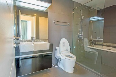 อัปเดตล่าสุด 31/01/68 : เดอะ เครสท์ สุขุมวิท 34 / 52.6ตรม. ชั้น 10-3