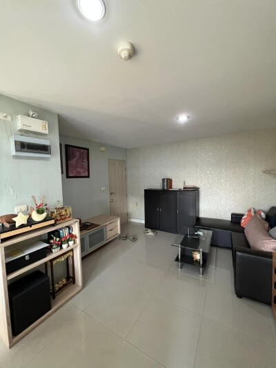 เมโทร พาร์ค สาทร /56 ตรม .ตึก H ชั้น 6-2