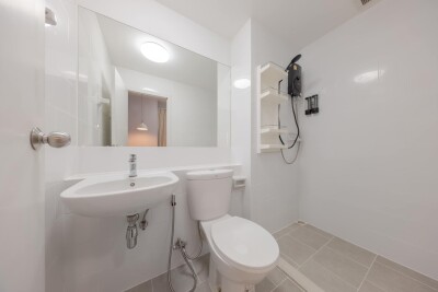 อัปเดตล่าสุด 07/02/68 : พลัมคอนโด บางใหญ่ สเตชั่น / 23.05 ตร.ม.  ชั้น 6 ตึก B