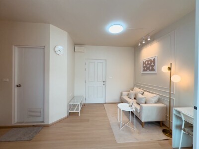 อัปเดตล่าสุด 28/01/2568 :  พลัมคอนโด สามัคคี / 26 ตร.ม. อาคาร B ชั้น 7-2