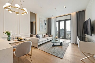 บีทนิค สุขุมวิท 32 / 57.57 ตร.ม. ชั้น 21 *