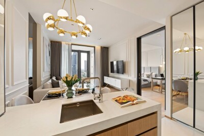 บีทนิค สุขุมวิท 32 / 57.57 ตร.ม. ชั้น 21 *