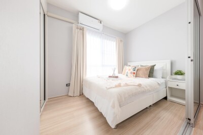 อัปเดตล่าสุด 07/02/68 : พลัมคอนโด บางใหญ่ สเตชั่น / 23.05 ตร.ม.  ชั้น 6 ตึก B