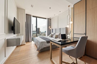 บีทนิค สุขุมวิท 32 / 57.57 ตร.ม. ชั้น 21 *