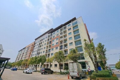 อัปเดตล่าสุด 19/03/68 : สมาร์ทคอนโด พระราม 2 / 29 ตร.ม.-17