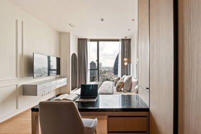 บีทนิค สุขุมวิท 32 / 57.57 ตร.ม. ชั้น 21 *