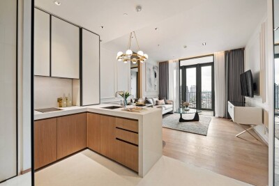 บีทนิค สุขุมวิท 32 / 57.57 ตร.ม. ชั้น 21 *