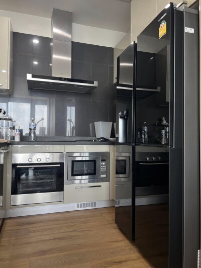 ควอทโทร บาย แสนสิริ / 116.15 ตร.ม. ชั้น 31-4