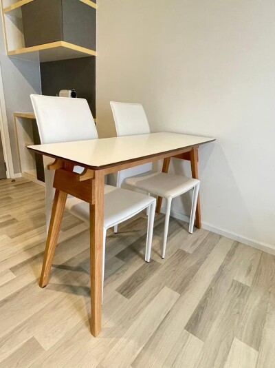 เดอะ คีย์ สาทร - เจริญราษฎร์ / ห้องชุดเลขที่ 31/824 ชั้น10-4