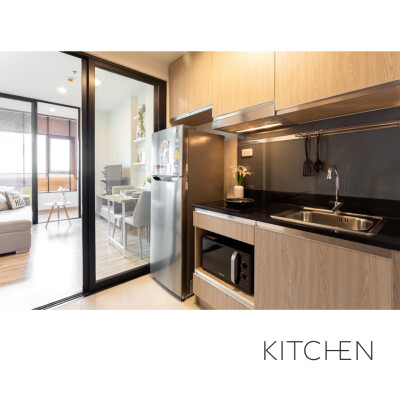 นิช โมโน สุขุมวิท - แบริ่ง / Niche Mono Sukhumvit - Bearing-7